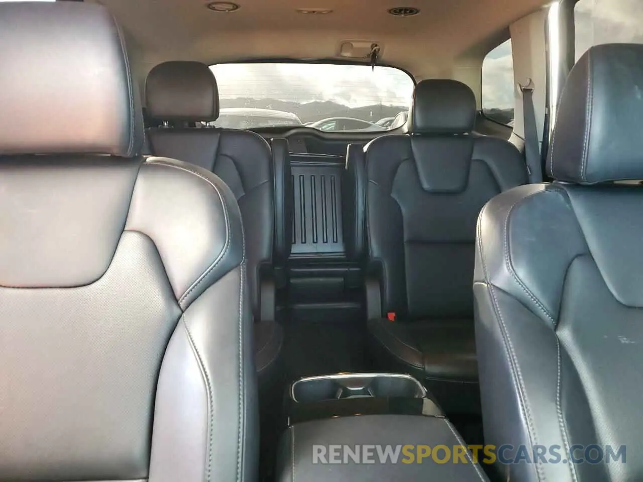 10 fotografías del automóvil dañado 5XYP64GC5RG436726 KIA TELLURIDE 2024
