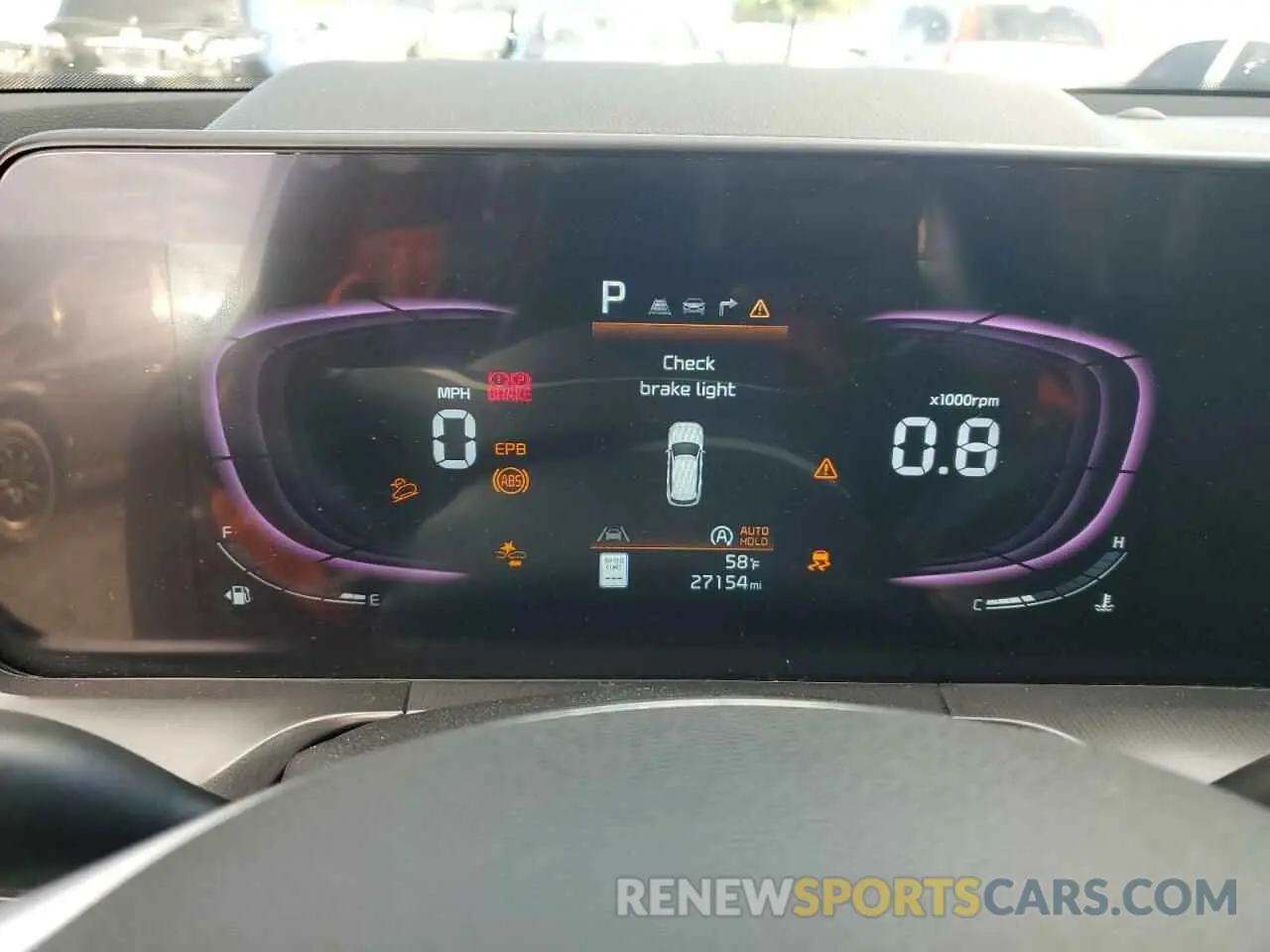 9 fotografías del automóvil dañado 5XYP64GC5RG436726 KIA TELLURIDE 2024