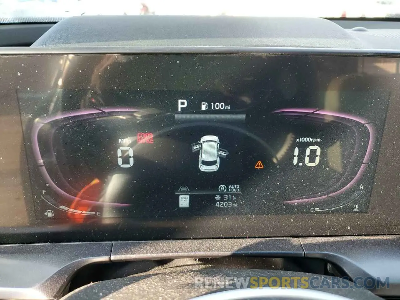 9 fotografías del automóvil dañado 5XYP64GC5RG528533 KIA TELLURIDE 2024
