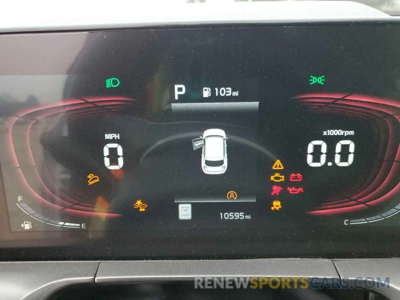 9 fotografías del automóvil dañado 5XYP64GC9RG500914 KIA TELLURIDE 2024