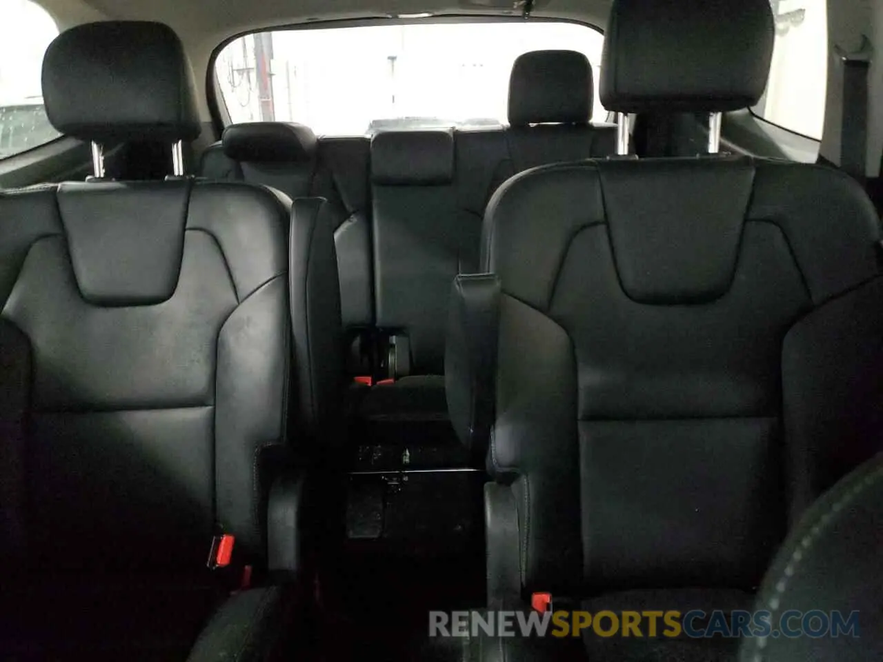 10 fotografías del automóvil dañado 5XYP6DGC0RG450825 KIA TELLURIDE 2024