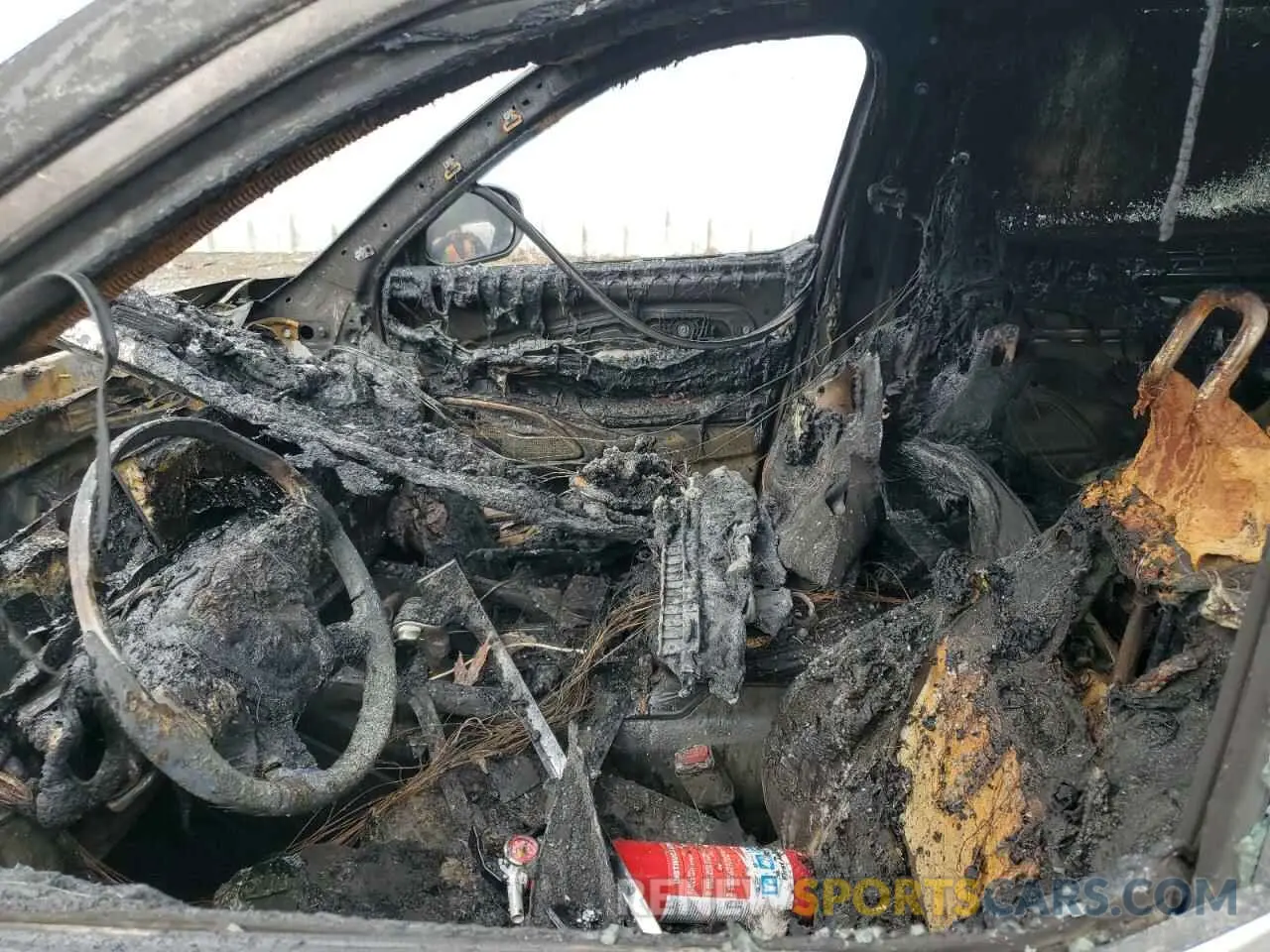 7 fotografías del automóvil dañado 5XYP6DGC0RG454910 KIA TELLURIDE 2024