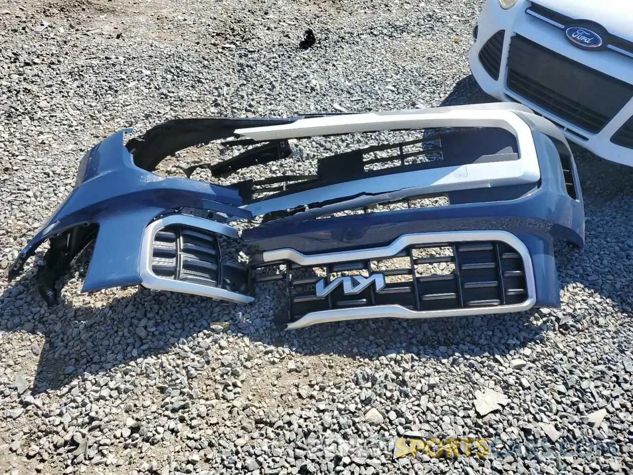 13 fotografías del automóvil dañado 5XYP6DGC0RG532814 KIA TELLURIDE 2024