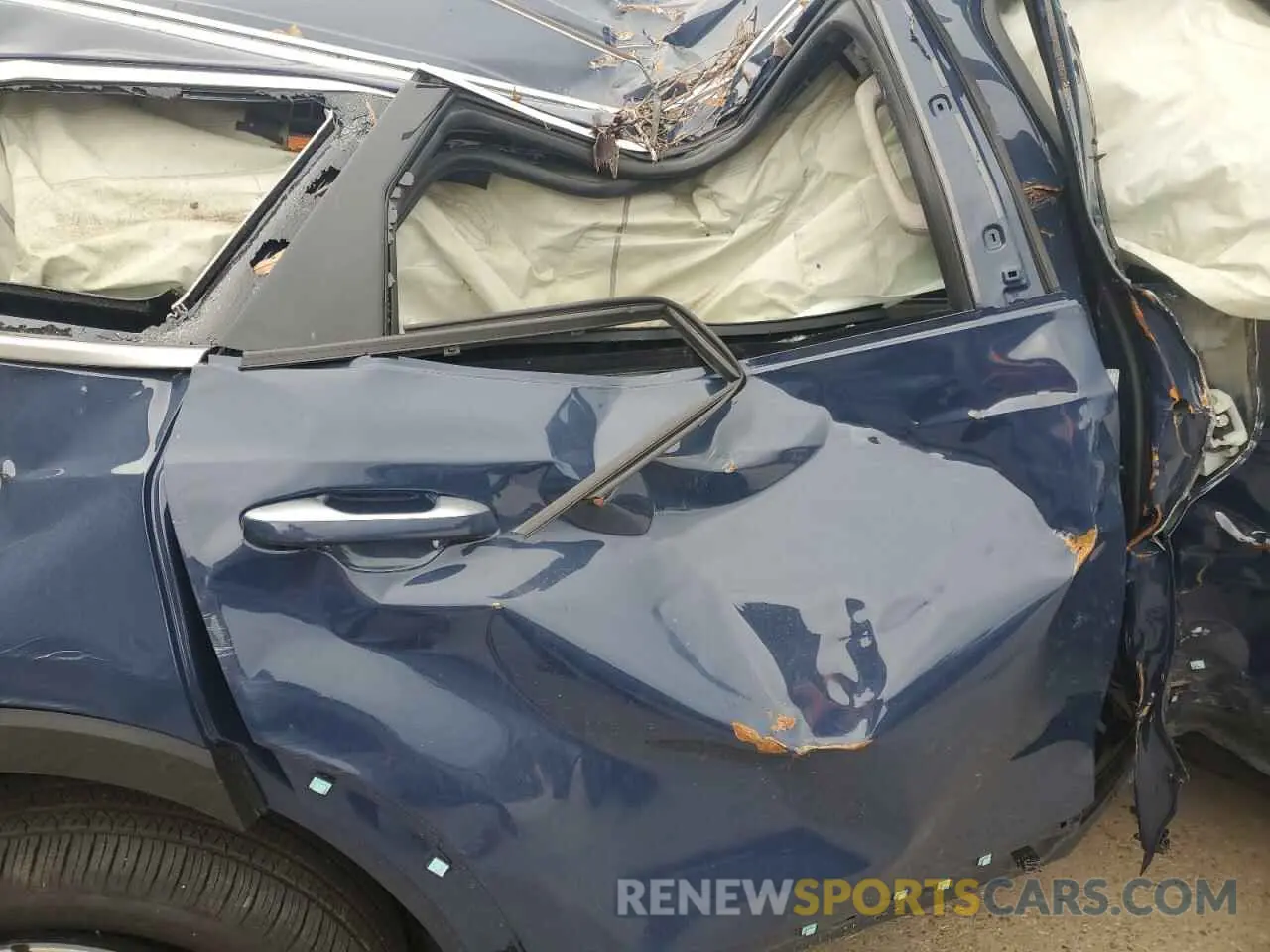 11 fotografías del automóvil dañado 5XYP6DGC2RG465875 KIA TELLURIDE 2024