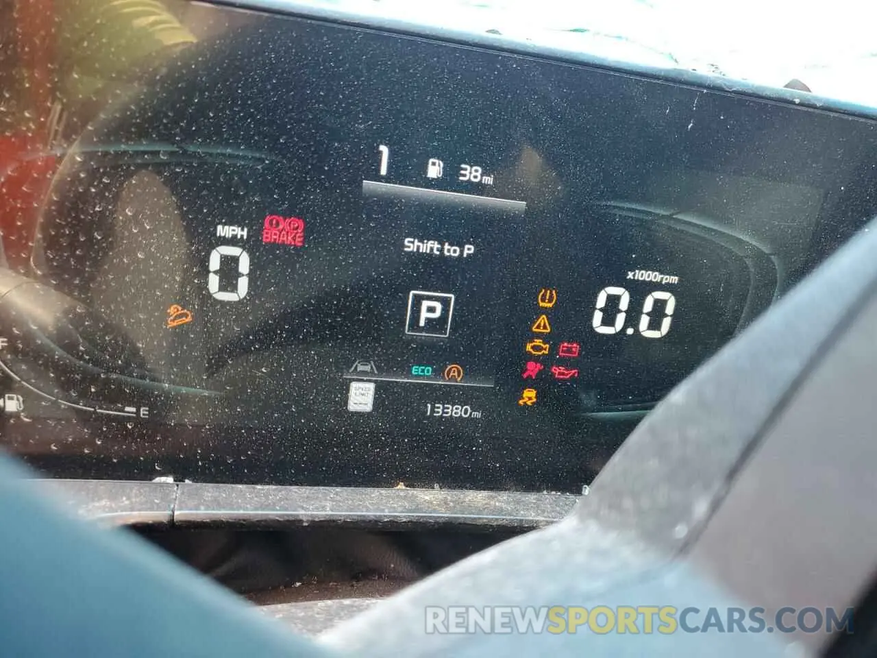 9 fotografías del automóvil dañado 5XYP6DGC2RG465875 KIA TELLURIDE 2024