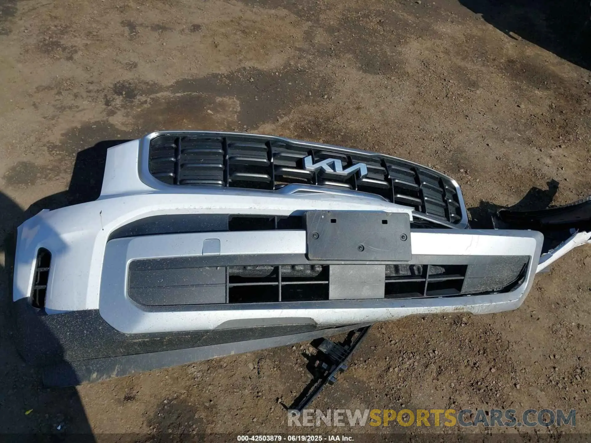 12 fotografías del automóvil dañado 5XYP6DGC2RG537531 KIA TELLURIDE 2024