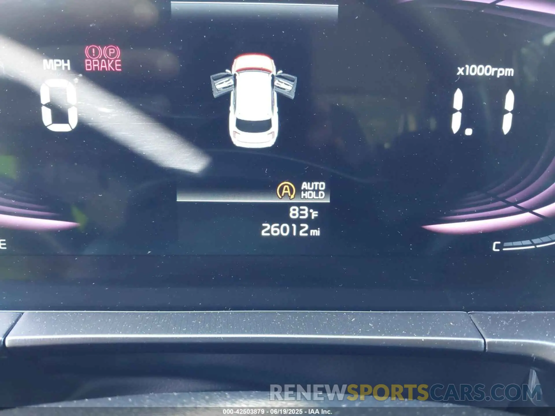 16 fotografías del automóvil dañado 5XYP6DGC2RG537531 KIA TELLURIDE 2024