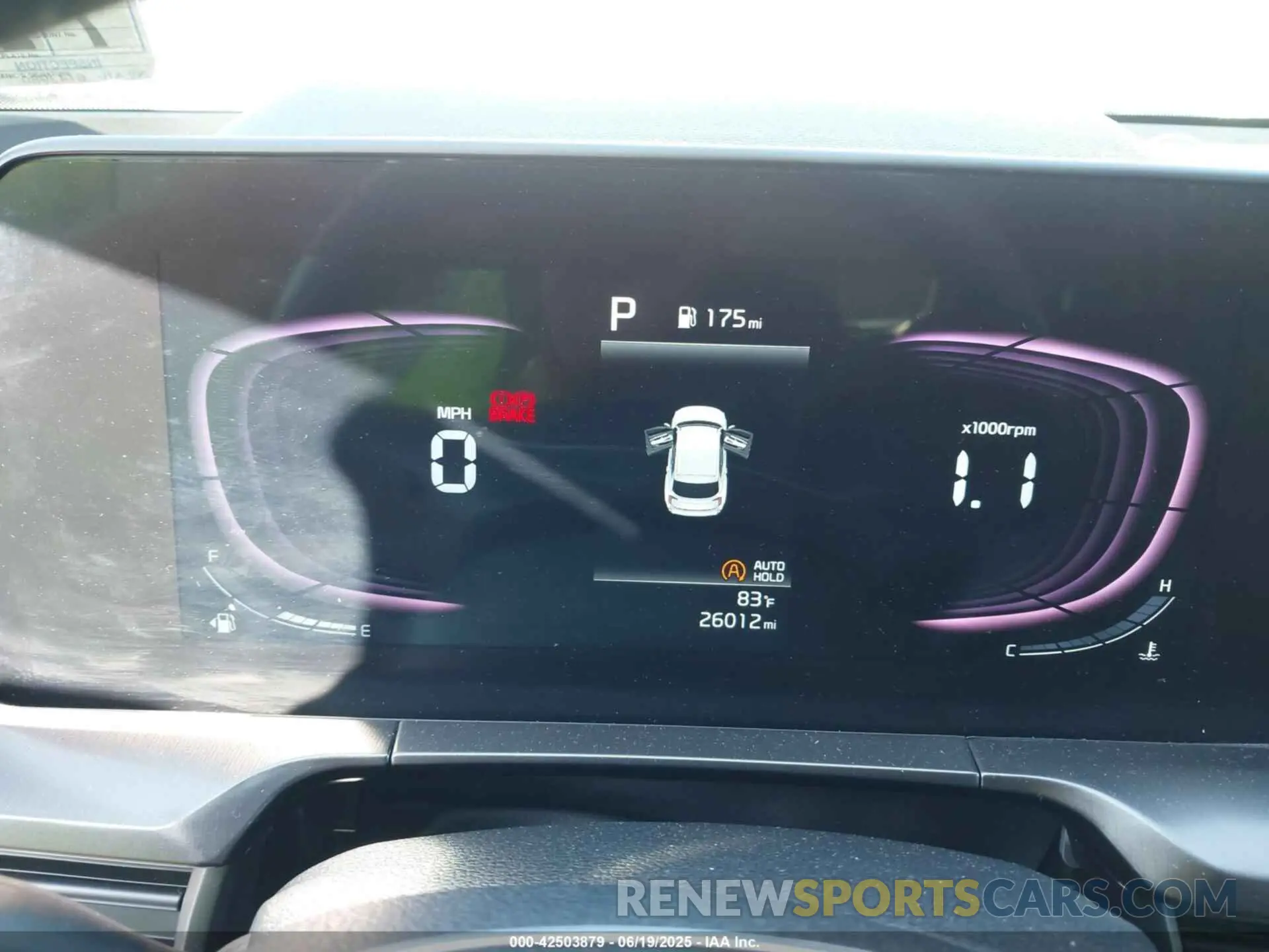 7 fotografías del automóvil dañado 5XYP6DGC2RG537531 KIA TELLURIDE 2024