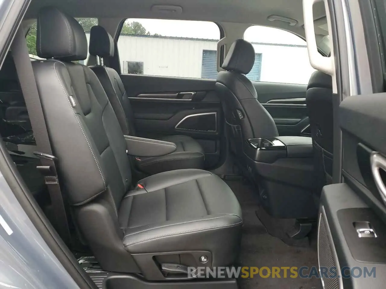 11 fotografías del automóvil dañado 5XYP6DGC2RG543796 KIA TELLURIDE 2024
