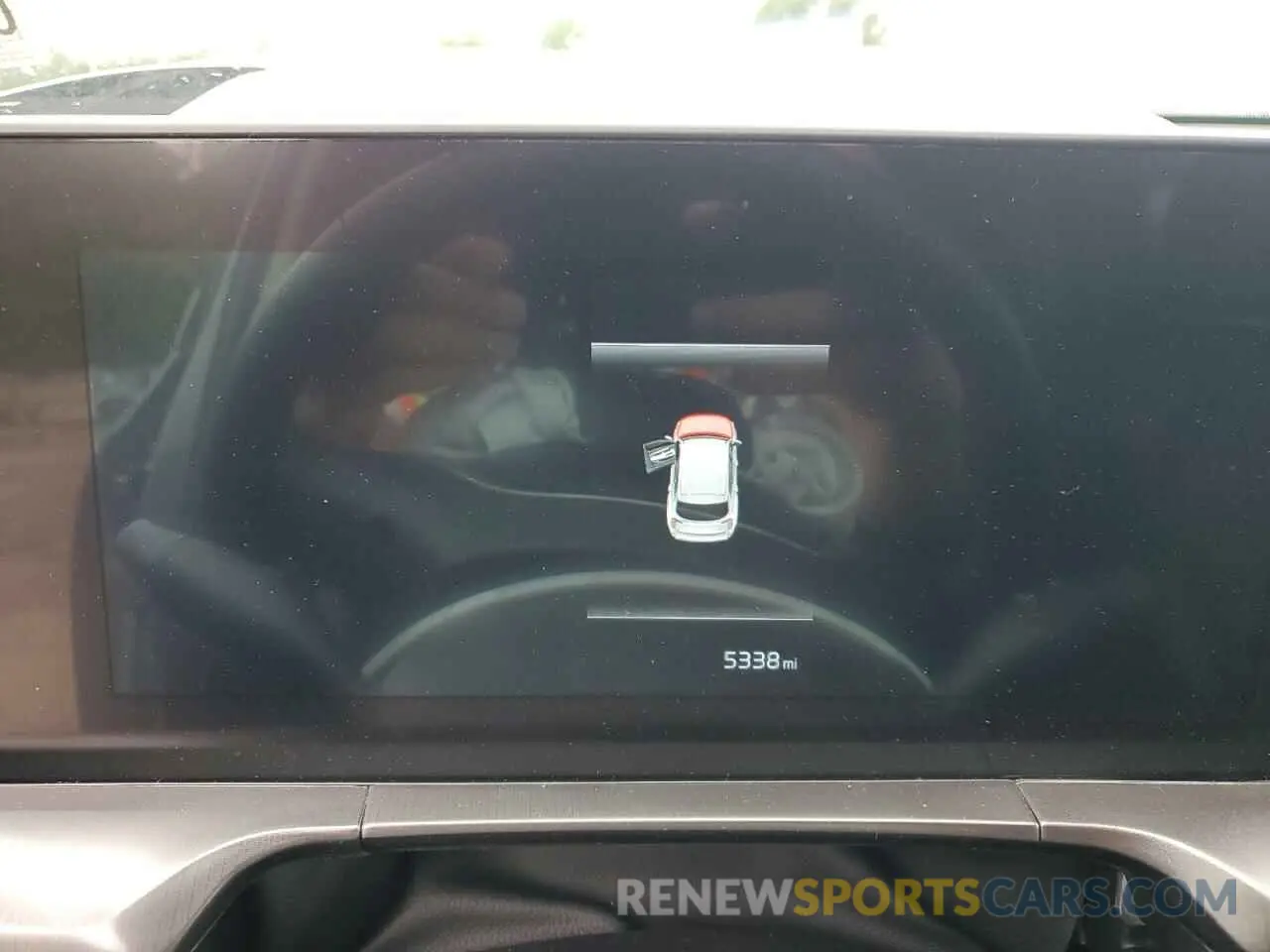 9 fotografías del automóvil dañado 5XYP6DGC2RG543796 KIA TELLURIDE 2024