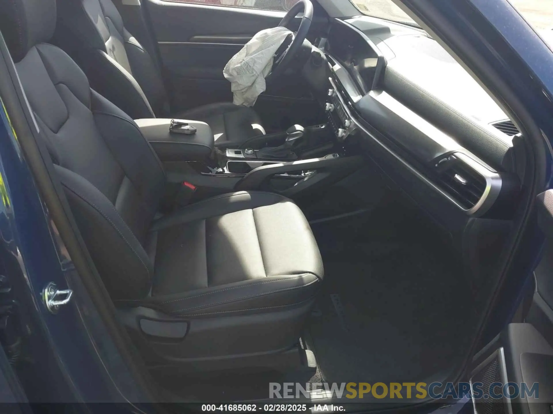 5 fotografías del automóvil dañado 5XYP6DGC3RG559411 KIA TELLURIDE 2024