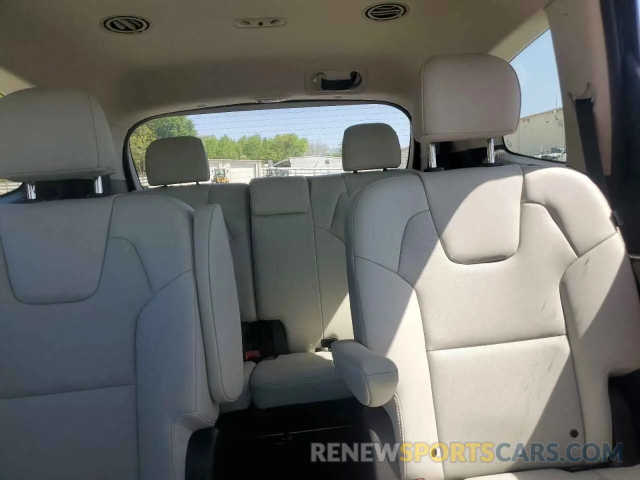 10 fotografías del automóvil dañado 5XYP6DGC5RG437424 KIA TELLURIDE 2024