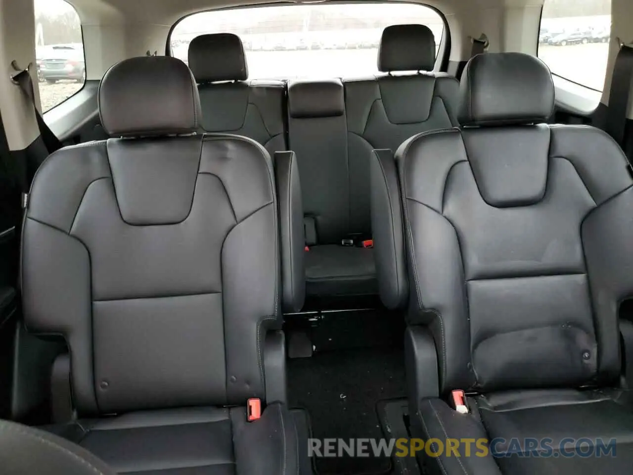 10 fotografías del automóvil dañado 5XYP6DGC8RG535007 KIA TELLURIDE 2024