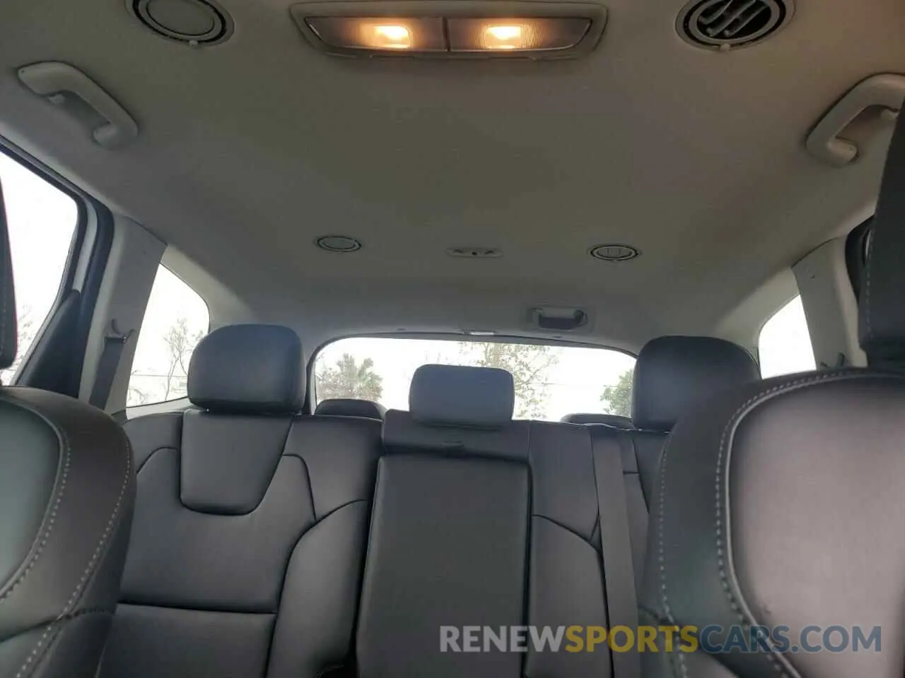 10 fotografías del automóvil dañado 5XYP24GC6SG583266 KIA TELLURIDE 2025