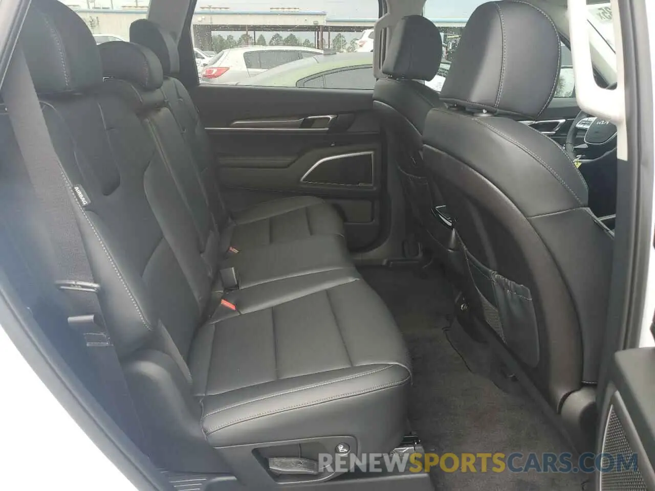 11 fotografías del automóvil dañado 5XYP24GC6SG583266 KIA TELLURIDE 2025