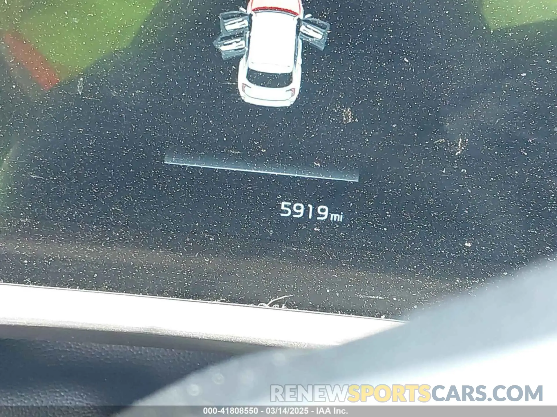 14 fotografías del automóvil dañado 5XYP3DGC2SG569331 KIA TELLURIDE 2025