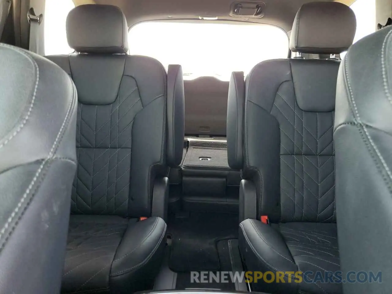 10 fotografías del automóvil dañado 5XYP3DGC4SG591203 KIA TELLURIDE 2025