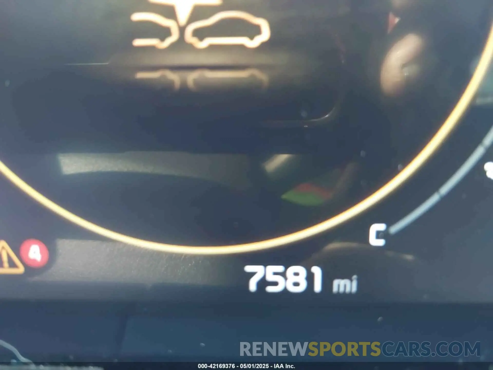 16 fotografías del automóvil dañado 5XYP5DGC3SG589128 KIA TELLURIDE 2025