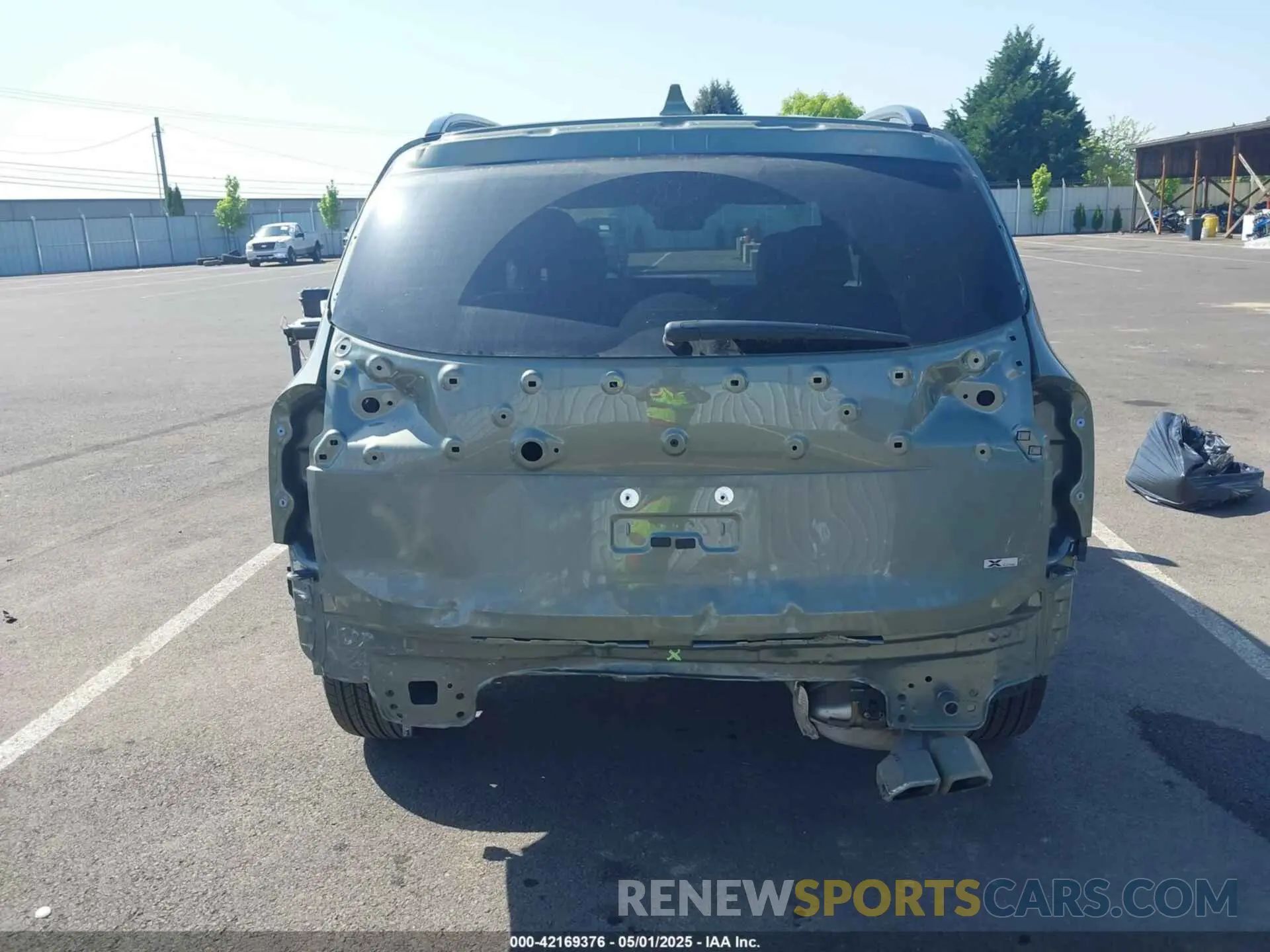 17 fotografías del automóvil dañado 5XYP5DGC3SG589128 KIA TELLURIDE 2025