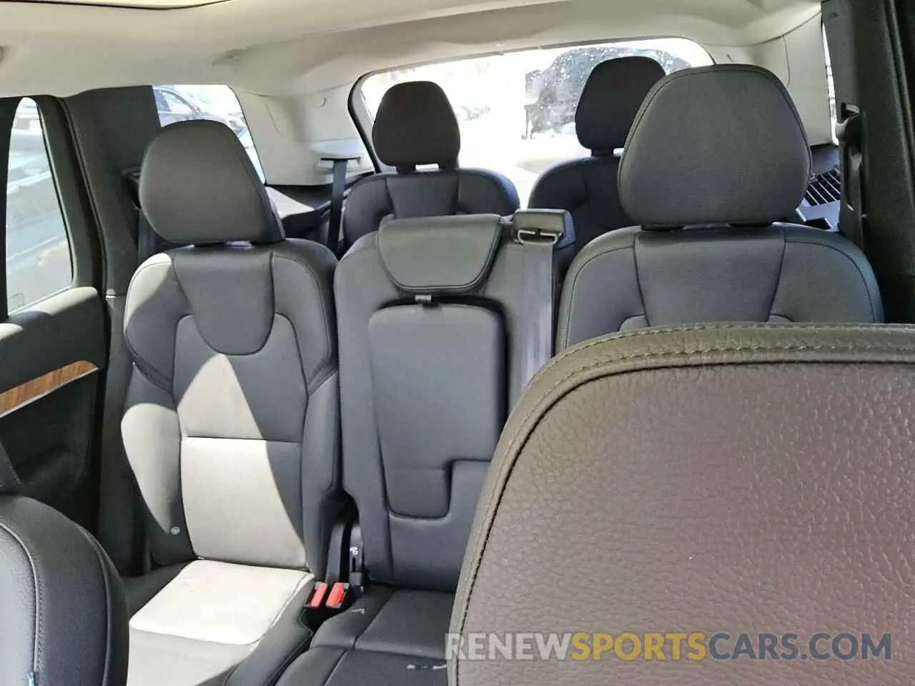 10 fotografías del automóvil dañado 5XYP5DGC6SG586997 KIA TELLURIDE 2025