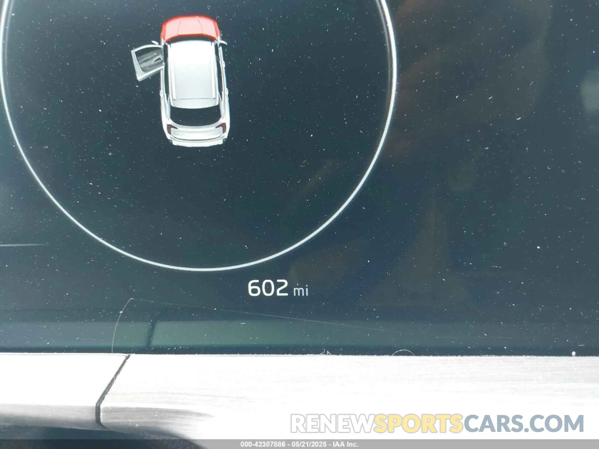 16 fotografías del automóvil dañado 5XYP5DGC6SG626544 KIA TELLURIDE 2025