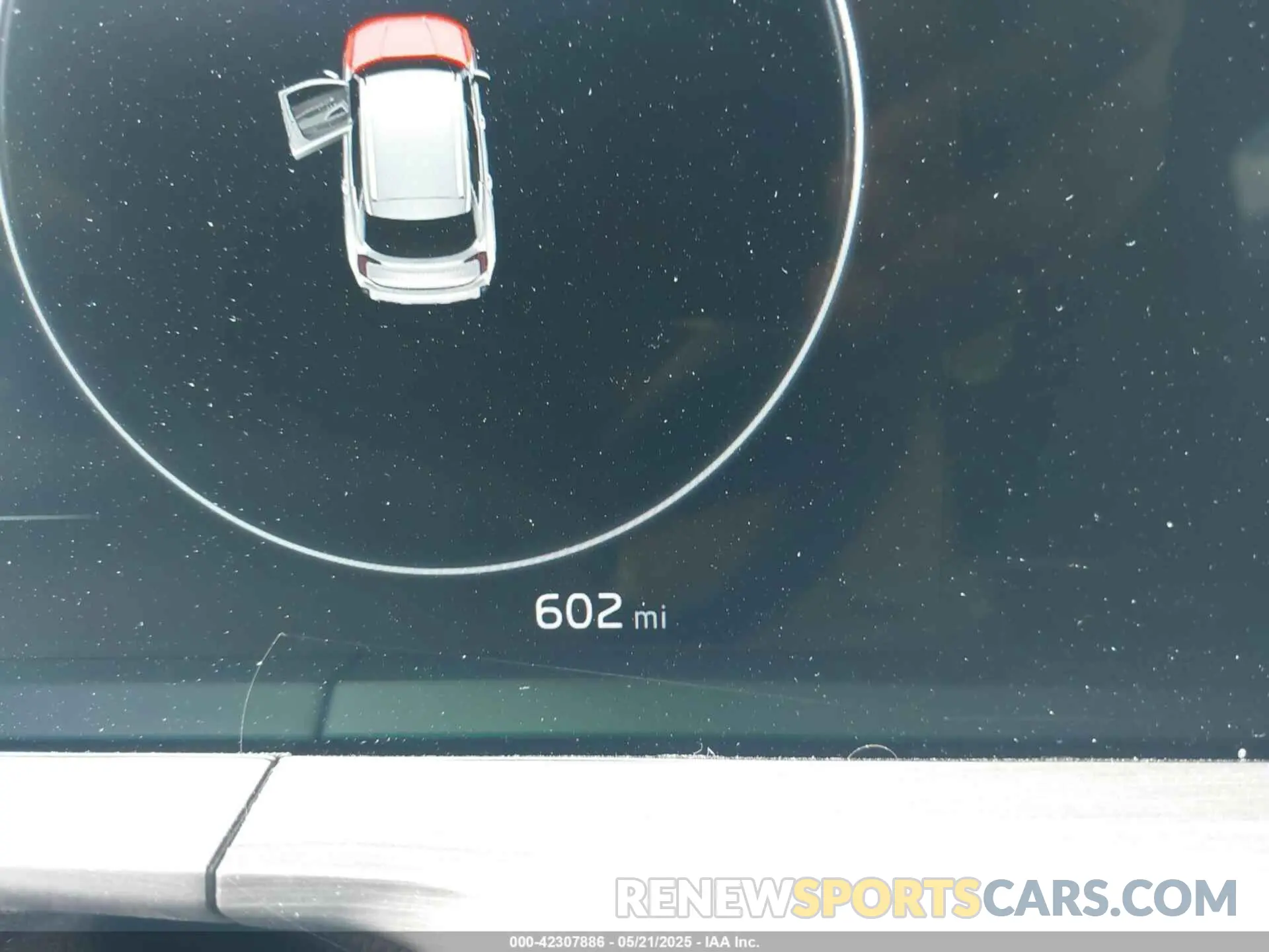 7 fotografías del automóvil dañado 5XYP5DGC6SG626544 KIA TELLURIDE 2025
