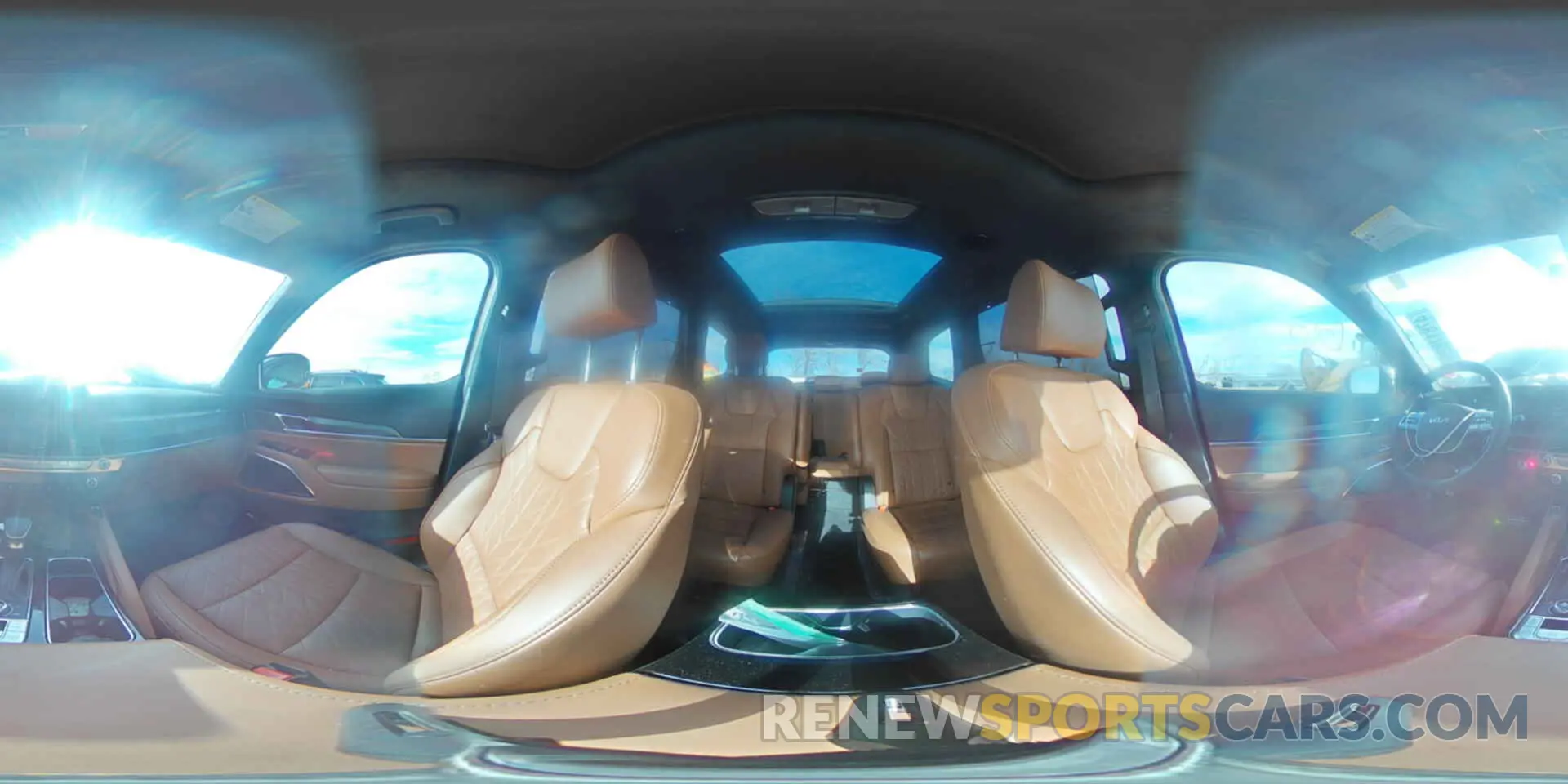 14 fotografías del automóvil dañado 5XYP5DGC8SG575662 KIA TELLURIDE 2025