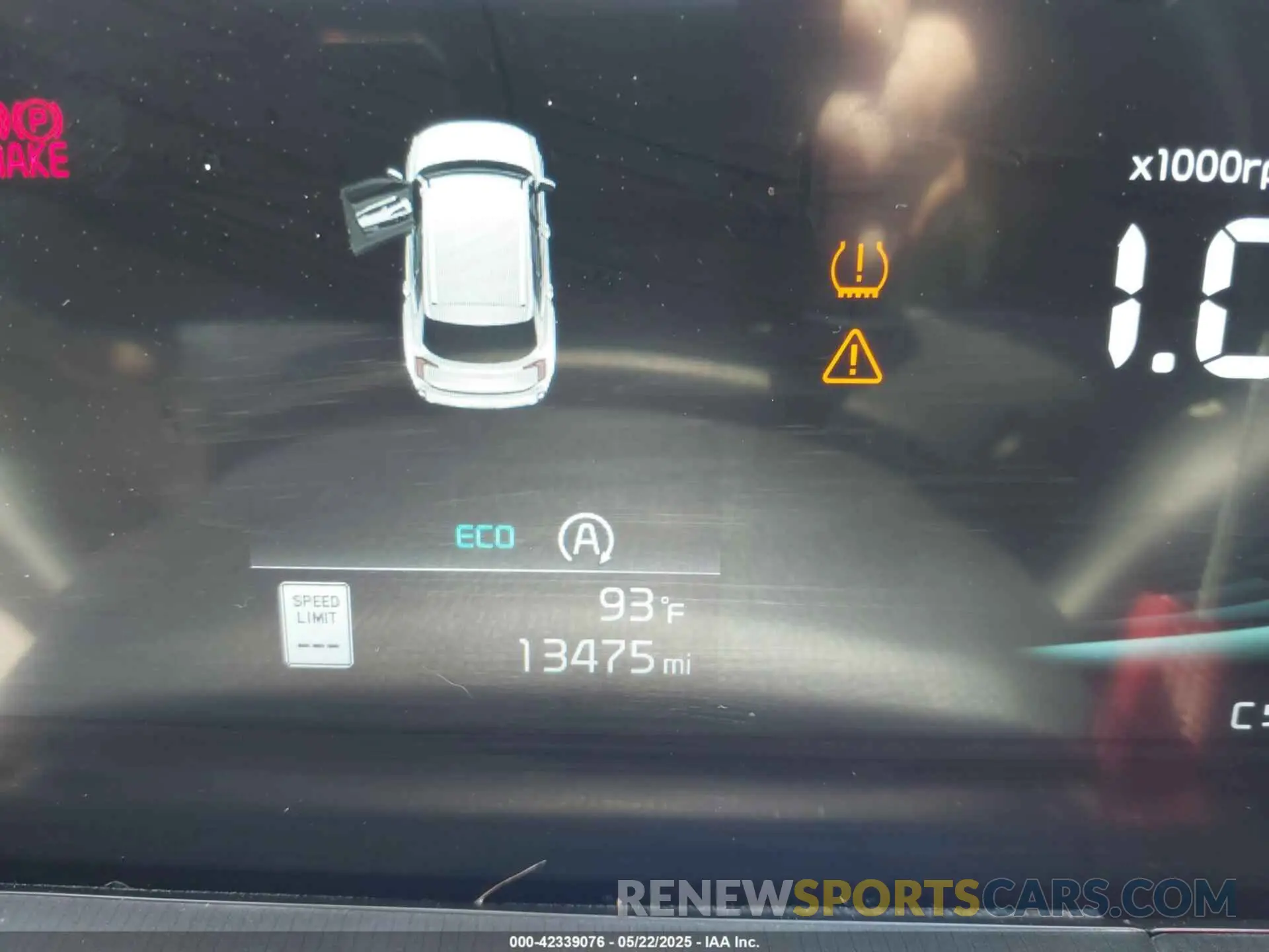 15 fotografías del automóvil dañado 5XYP64GC0SG589567 KIA TELLURIDE 2025
