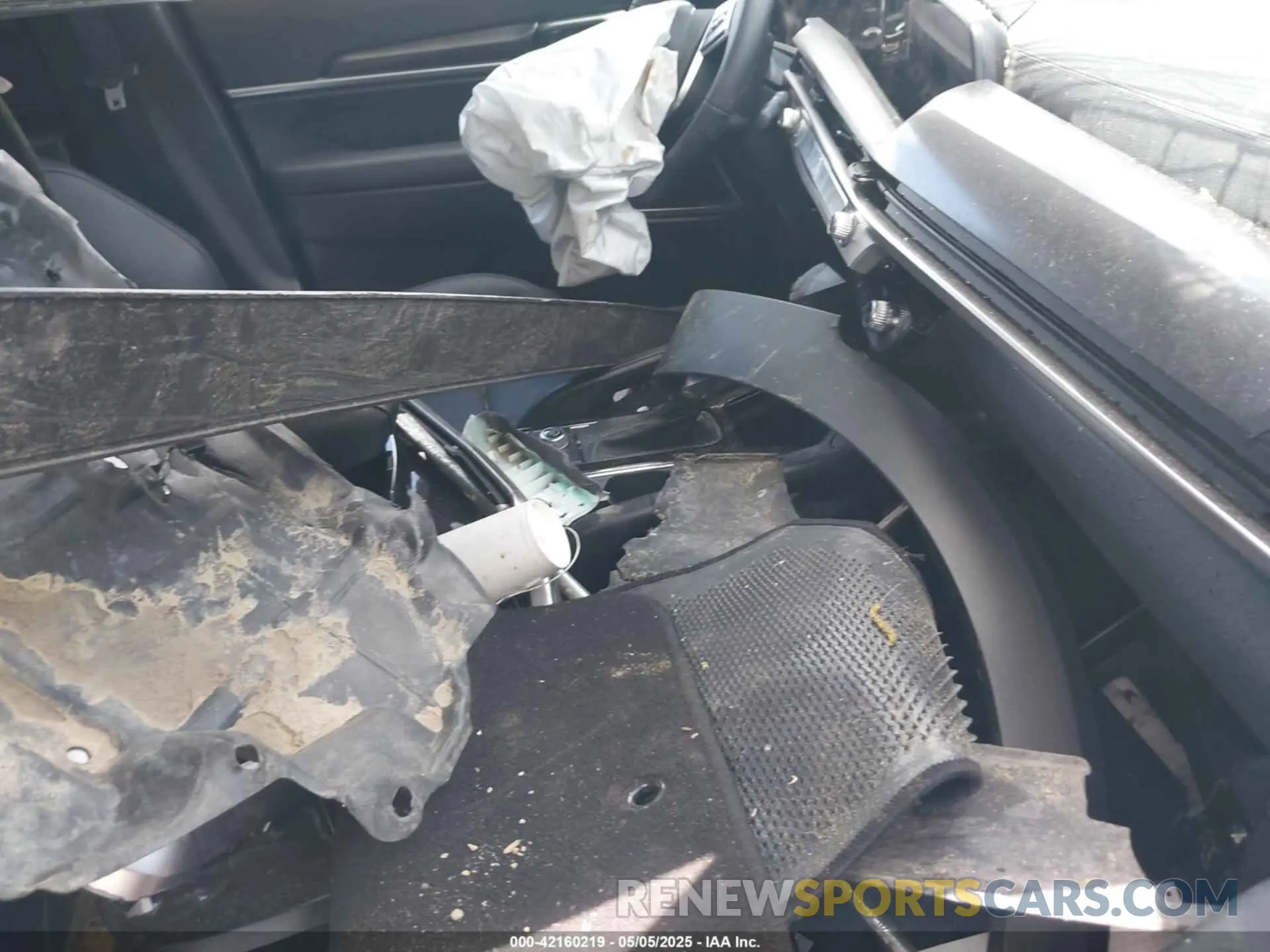 5 fotografías del automóvil dañado 5XYP64GC1SG636816 KIA TELLURIDE 2025