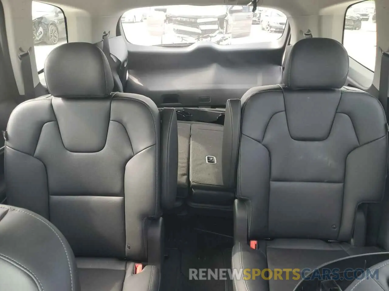10 fotografías del automóvil dañado 5XYP64GC7SG617574 KIA TELLURIDE 2025