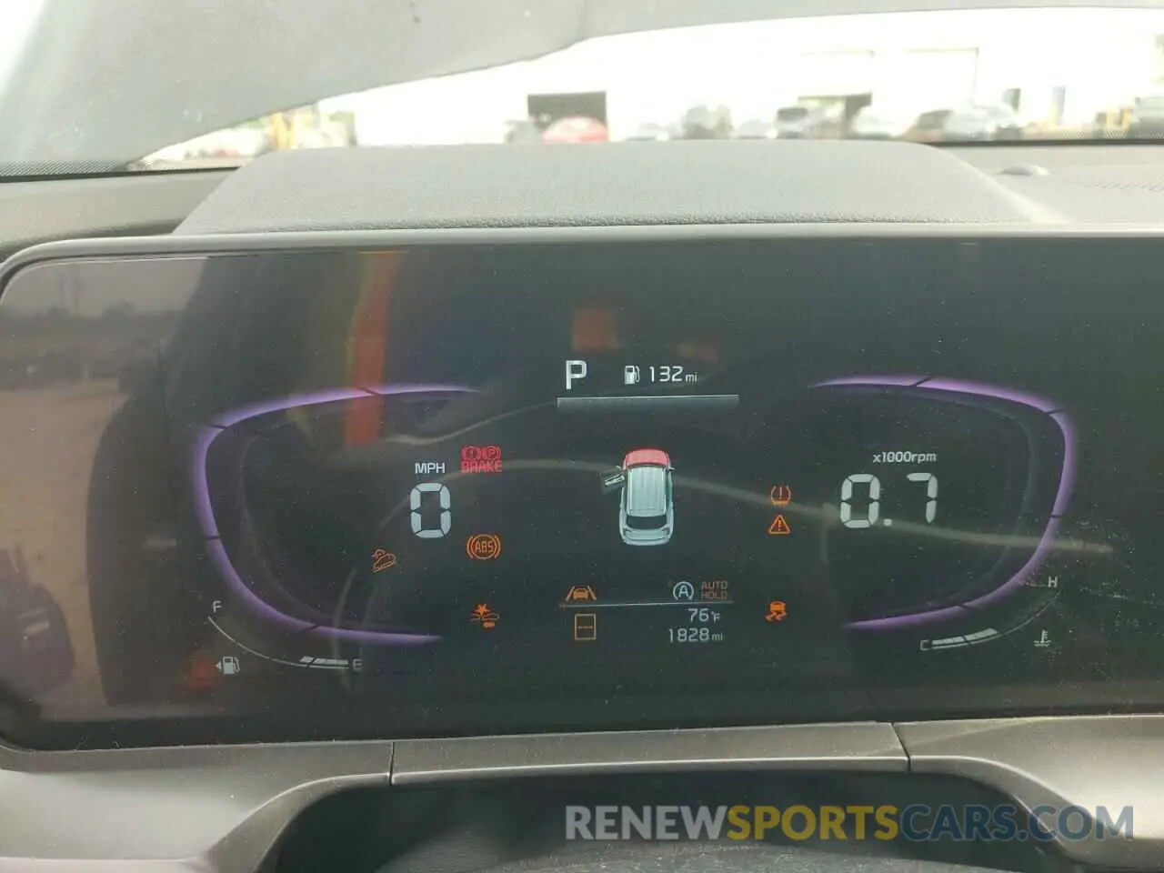 9 fotografías del automóvil dañado 5XYP64GC7SG617574 KIA TELLURIDE 2025