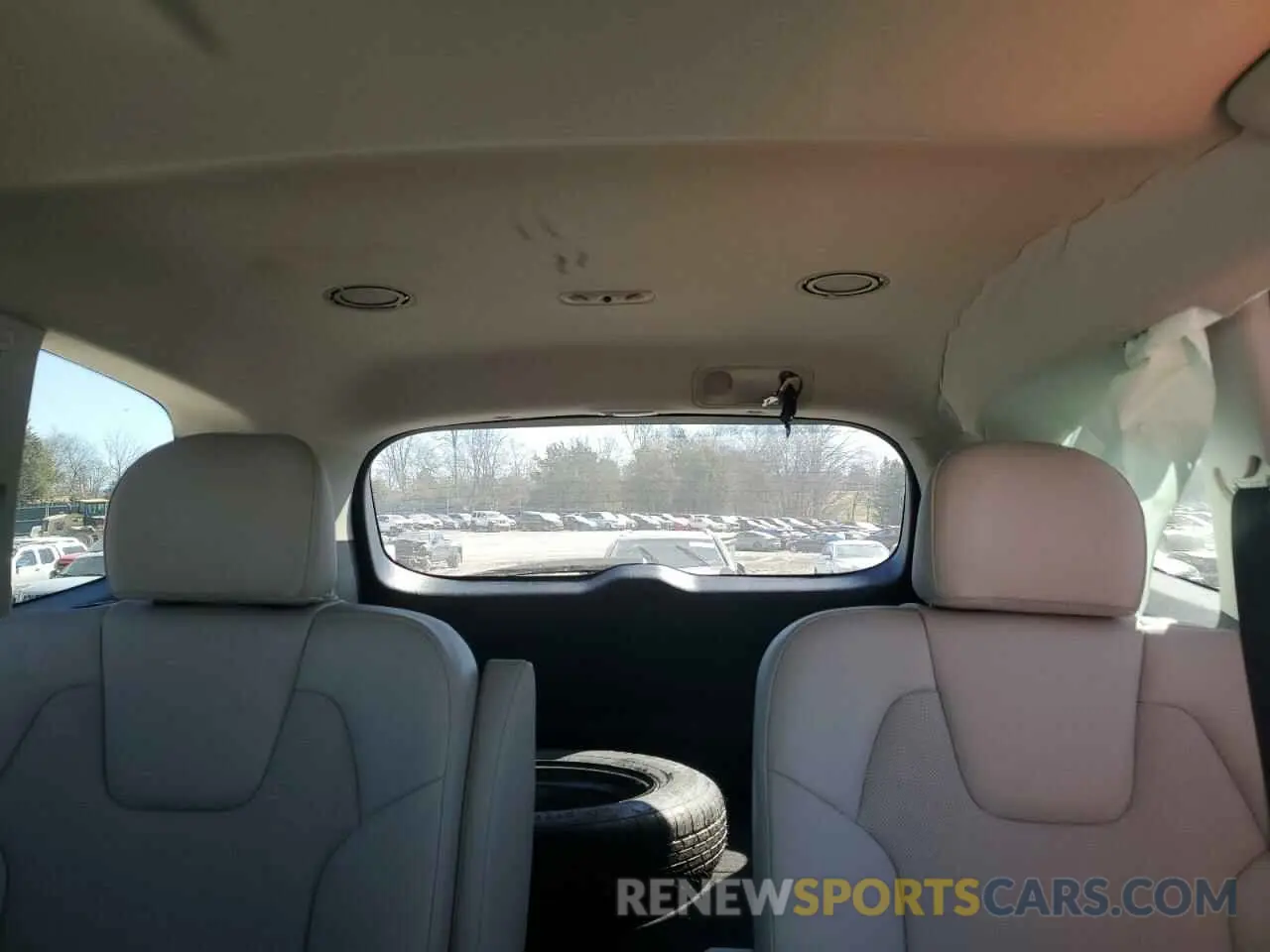 10 fotografías del automóvil dañado 5XYP64GC8SG565906 KIA TELLURIDE 2025