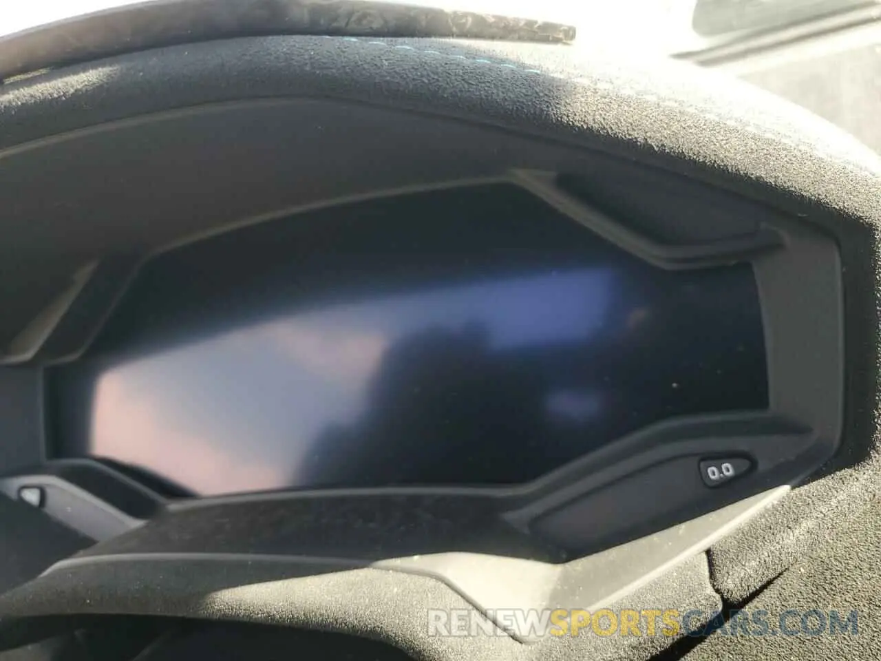 9 fotografías del automóvil dañado ZHWUS4ZF3KLA12102 LAMBORGHINI ALL MODELS 2019