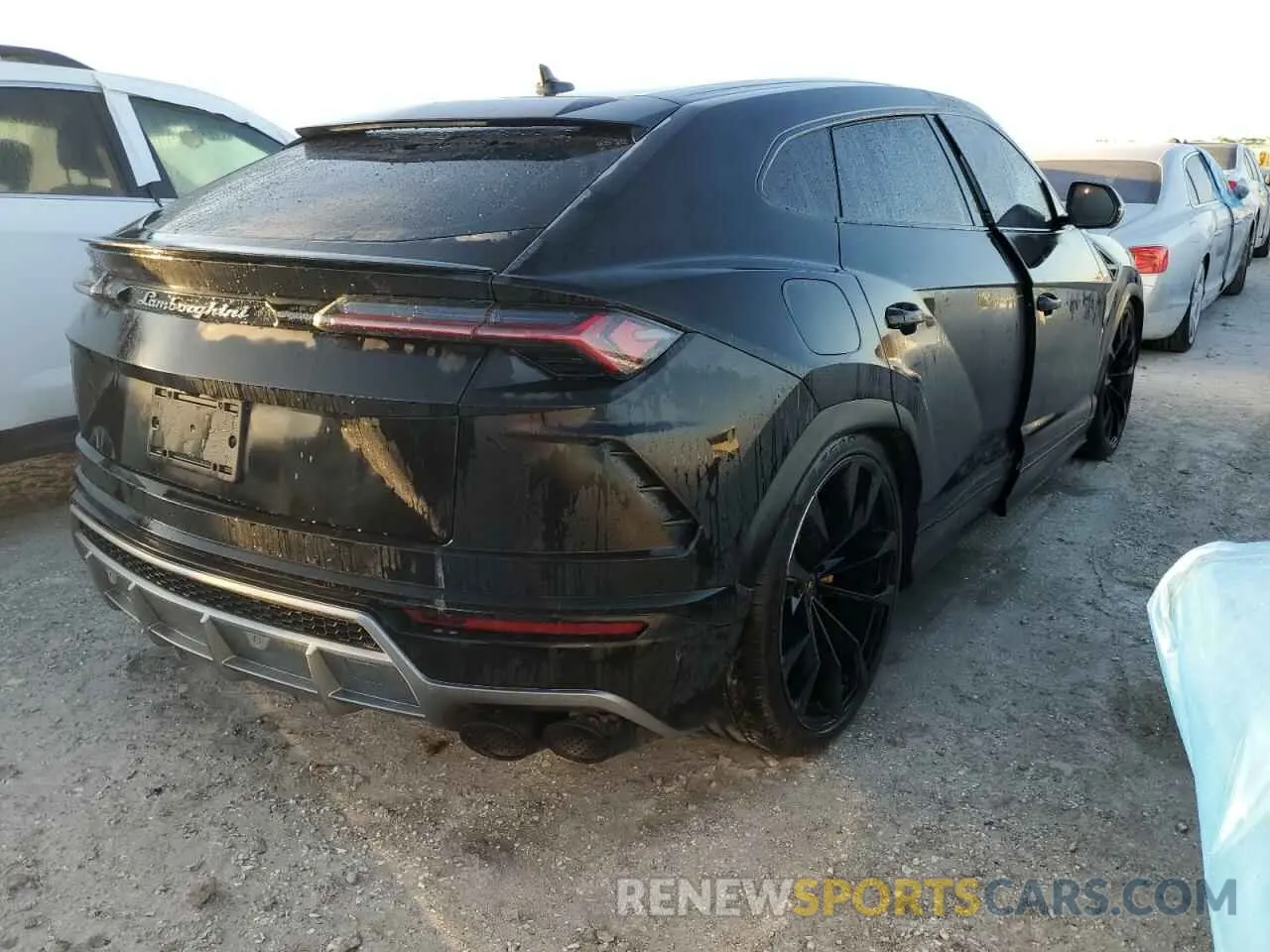3 fotografías del automóvil dañado ZPBCA1ZL0KLA04363 LAMBORGHINI ALL MODELS 2019