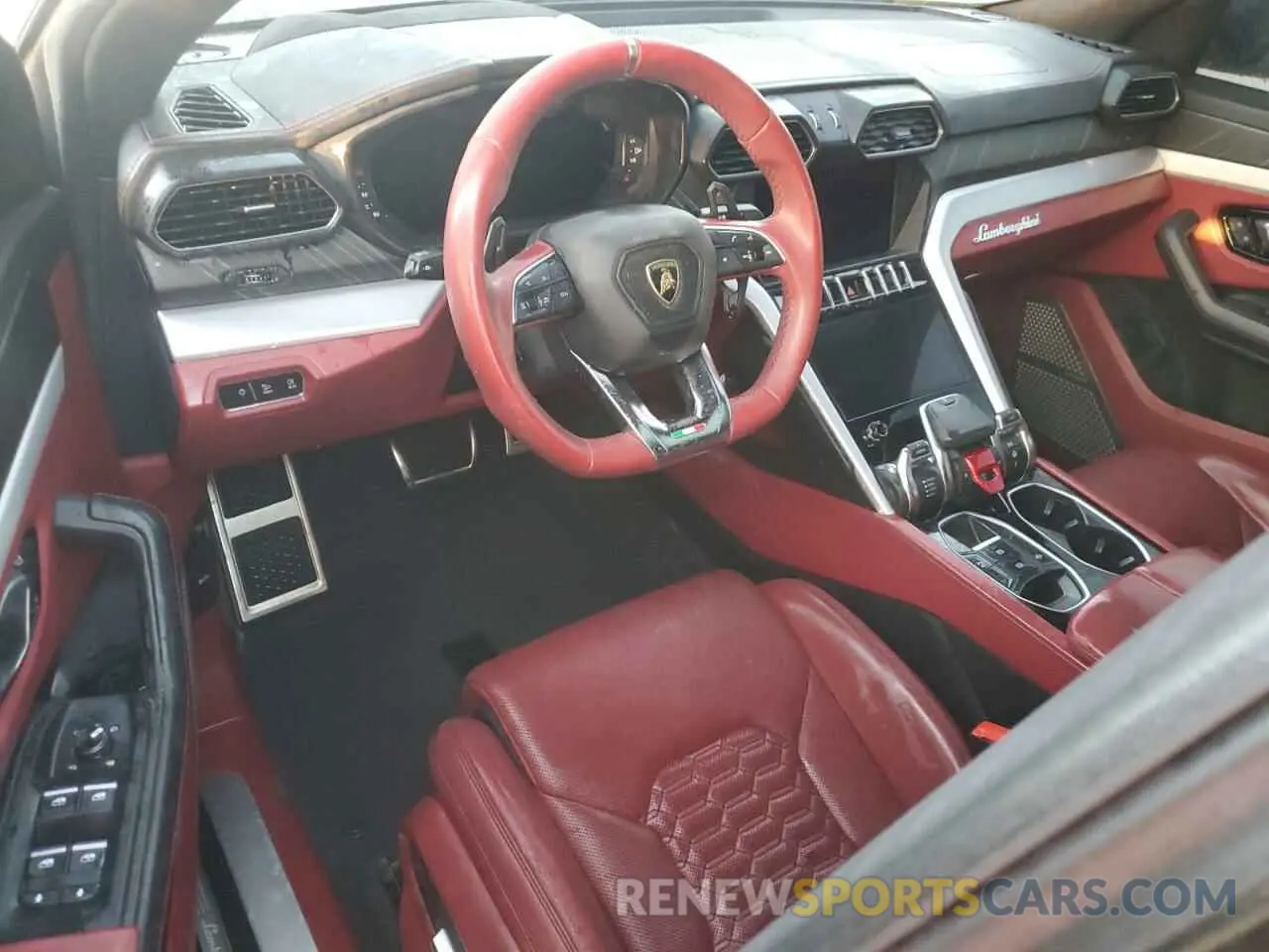 8 fotografías del automóvil dañado ZPBCA1ZL0KLA04363 LAMBORGHINI ALL MODELS 2019
