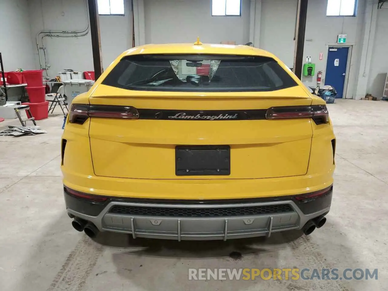 6 fotografías del automóvil dañado ZPBCA1ZL2KLA01075 LAMBORGHINI ALL MODELS 2019