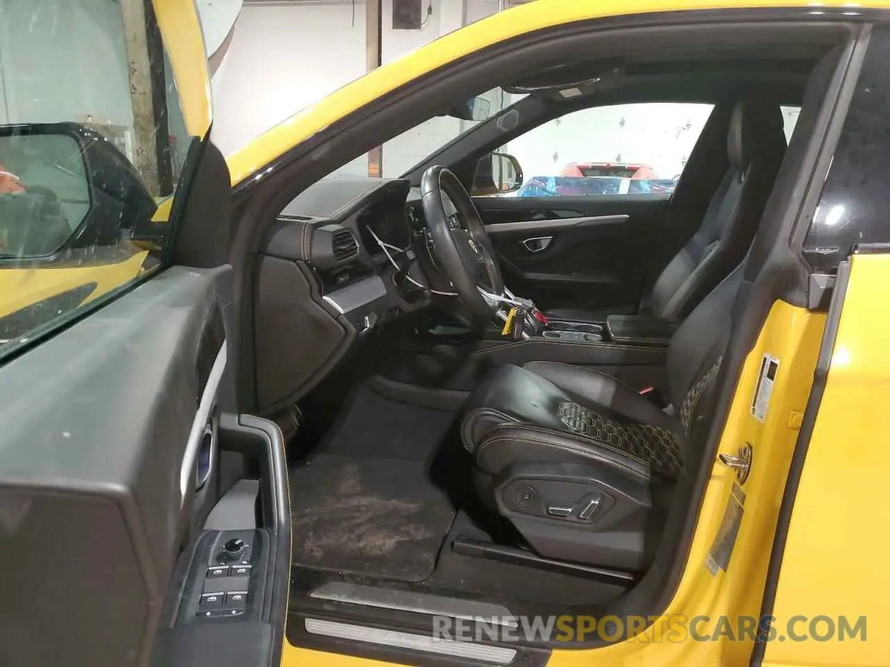 7 fotografías del automóvil dañado ZPBCA1ZL2KLA01075 LAMBORGHINI ALL MODELS 2019