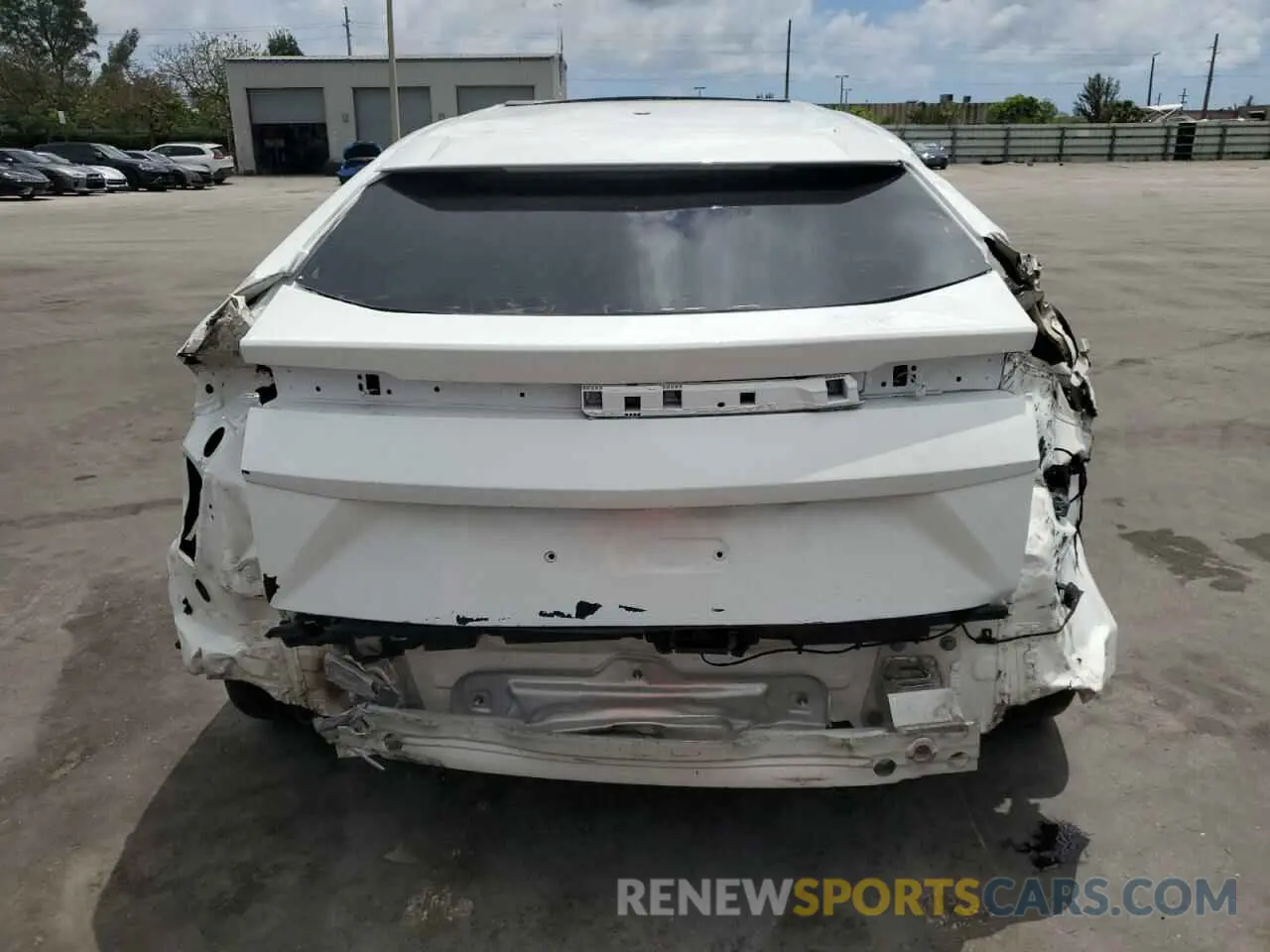 6 fotografías del automóvil dañado ZPBUA1ZL1KLA01041 LAMBORGHINI ALL MODELS 2019
