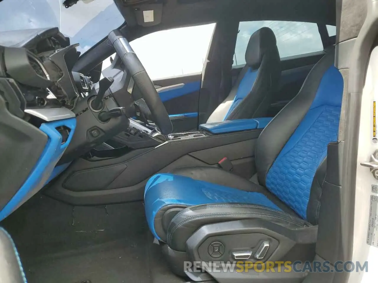 7 fotografías del automóvil dañado ZPBUA1ZL1KLA01041 LAMBORGHINI ALL MODELS 2019