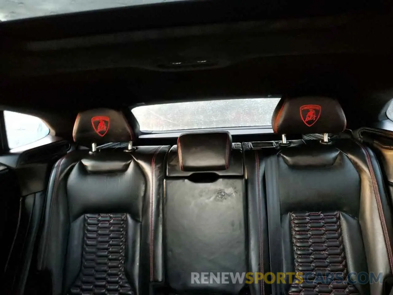 10 fotografías del automóvil dañado ZPBUA1ZL2KLA05616 LAMBORGHINI ALL MODELS 2019