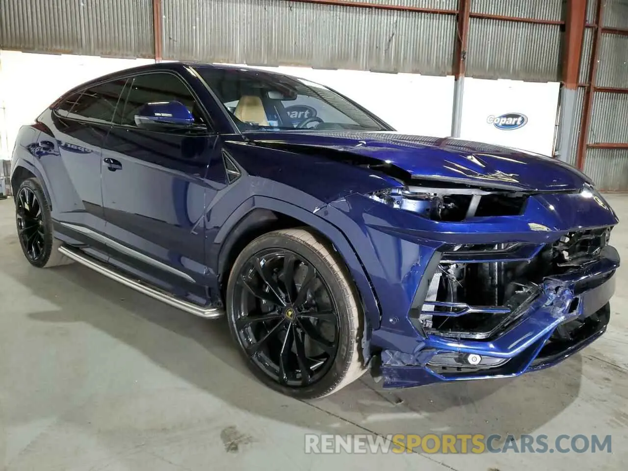 1 fotografías del automóvil dañado ZPBUA1ZL5KLA00846 LAMBORGHINI ALL MODELS 2019