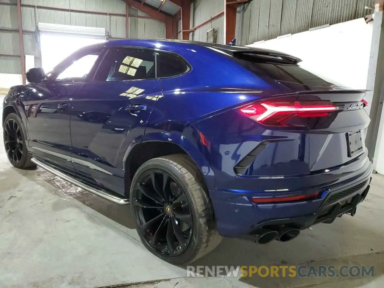 3 fotografías del automóvil dañado ZPBUA1ZL5KLA00846 LAMBORGHINI ALL MODELS 2019
