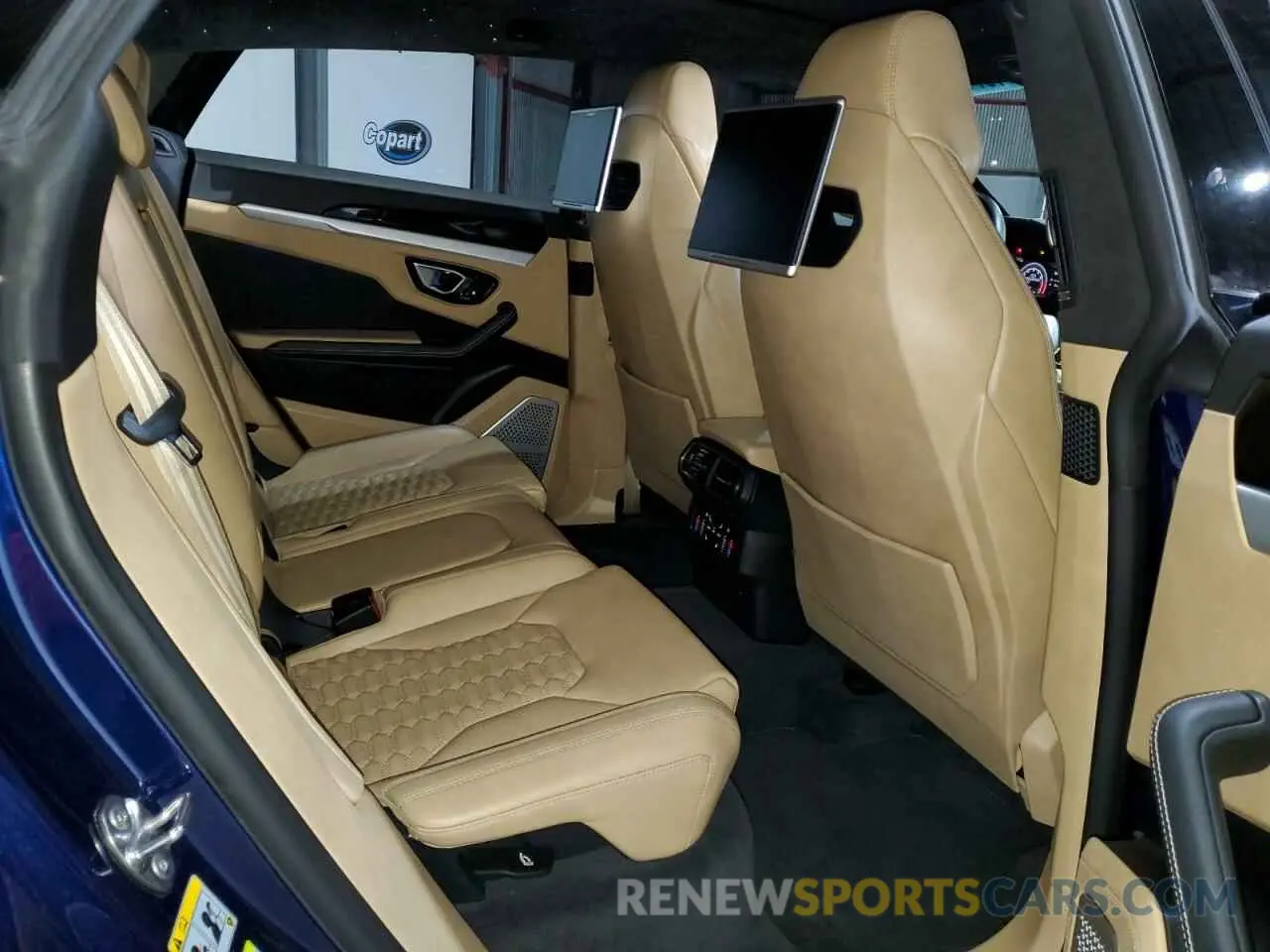 6 fotografías del automóvil dañado ZPBUA1ZL5KLA00846 LAMBORGHINI ALL MODELS 2019