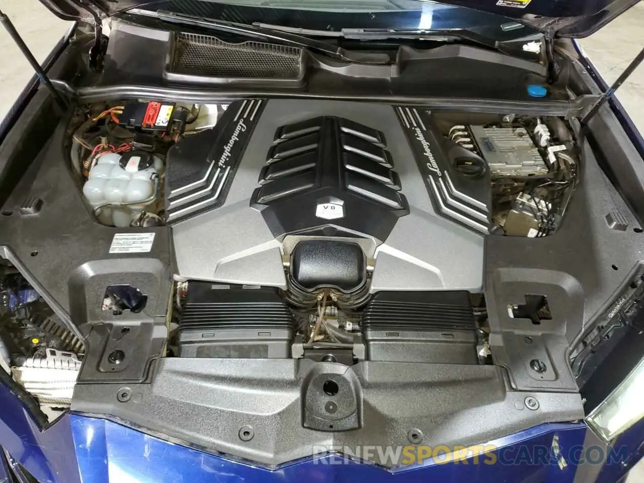 7 fotografías del automóvil dañado ZPBUA1ZL5KLA00846 LAMBORGHINI ALL MODELS 2019