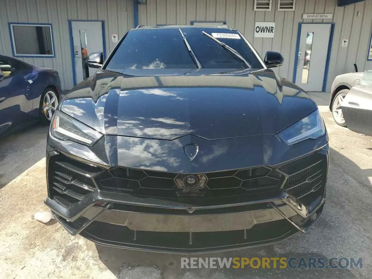 5 fotografías del automóvil dañado ZPBUA1ZL6KLA01875 LAMBORGHINI ALL MODELS 2019