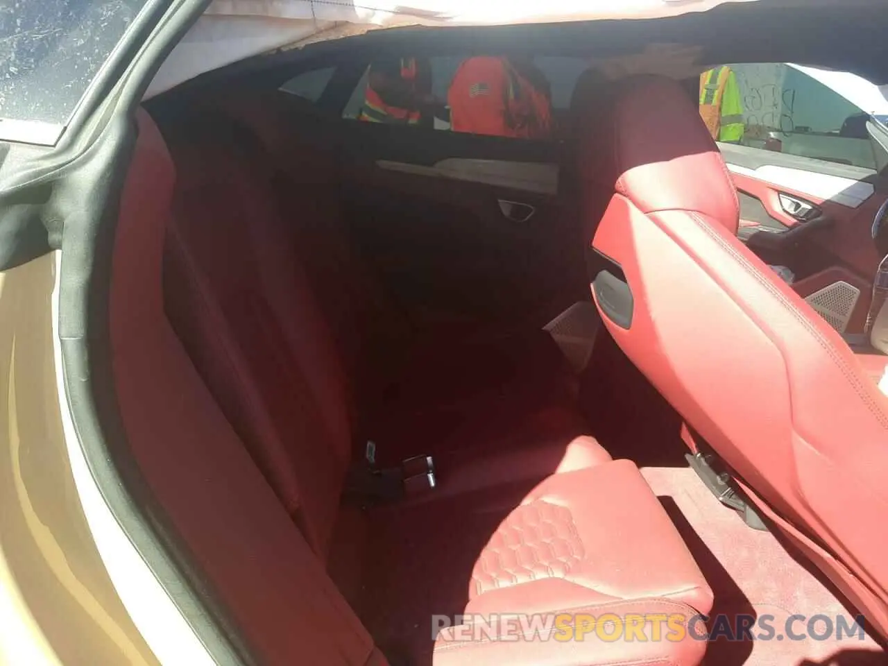 6 fotografías del automóvil dañado ZPBUA1ZL6KLA06087 LAMBORGHINI ALL MODELS 2019