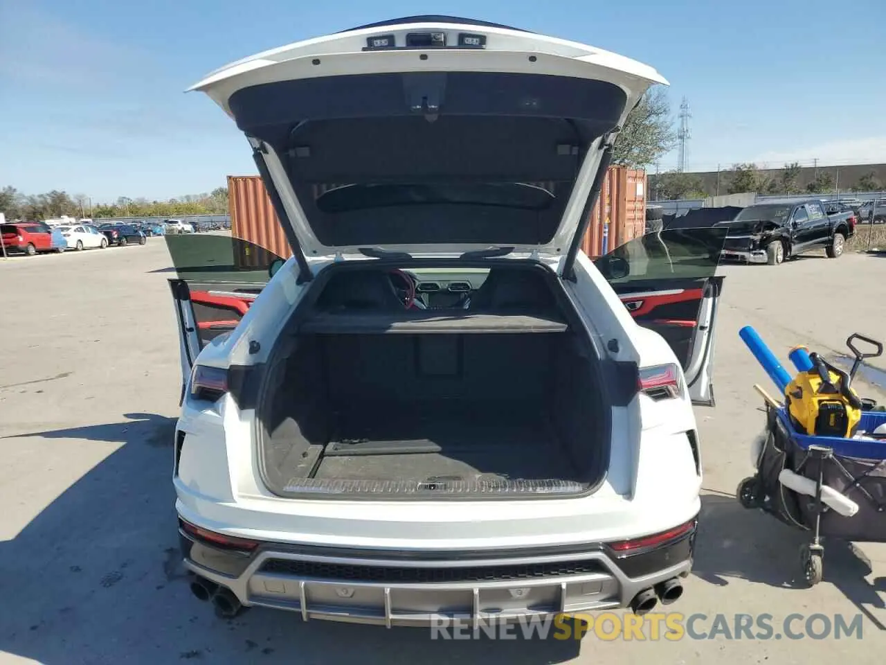 6 fotografías del automóvil dañado ZPBUA1ZL9KLA05029 LAMBORGHINI ALL MODELS 2019