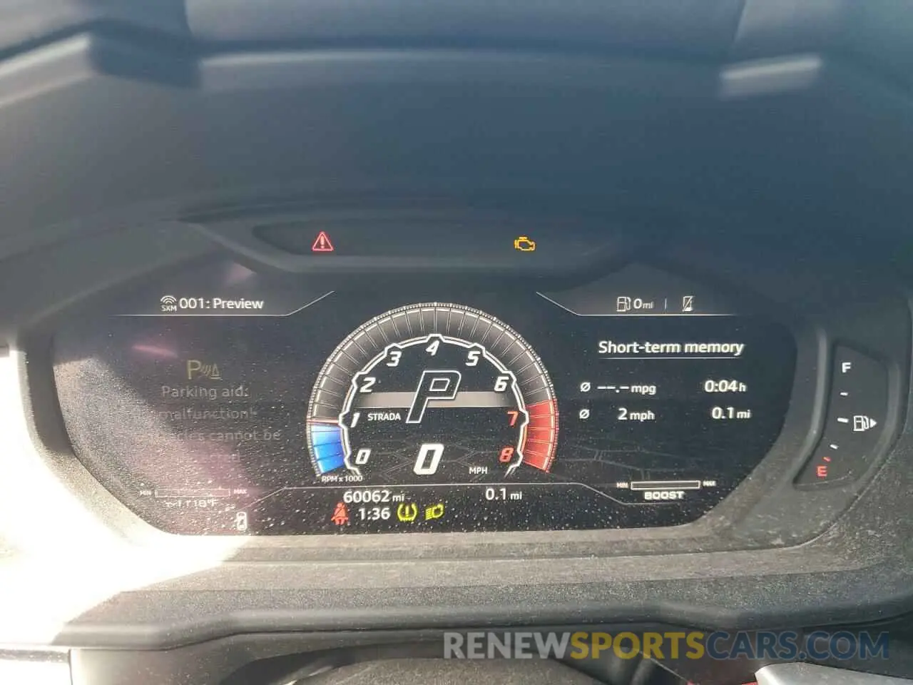 9 fotografías del automóvil dañado ZPBUA1ZL9KLA05029 LAMBORGHINI ALL MODELS 2019