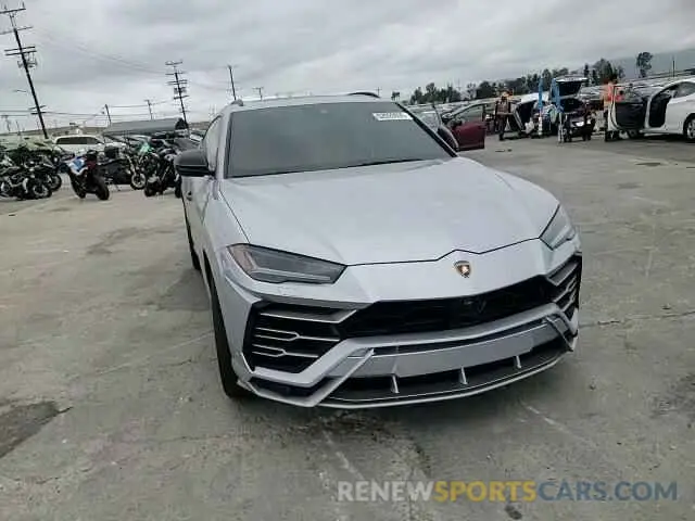 12 fotografías del automóvil dañado ZPBUA1ZLXKLA03290 LAMBORGHINI ALL MODELS 2019
