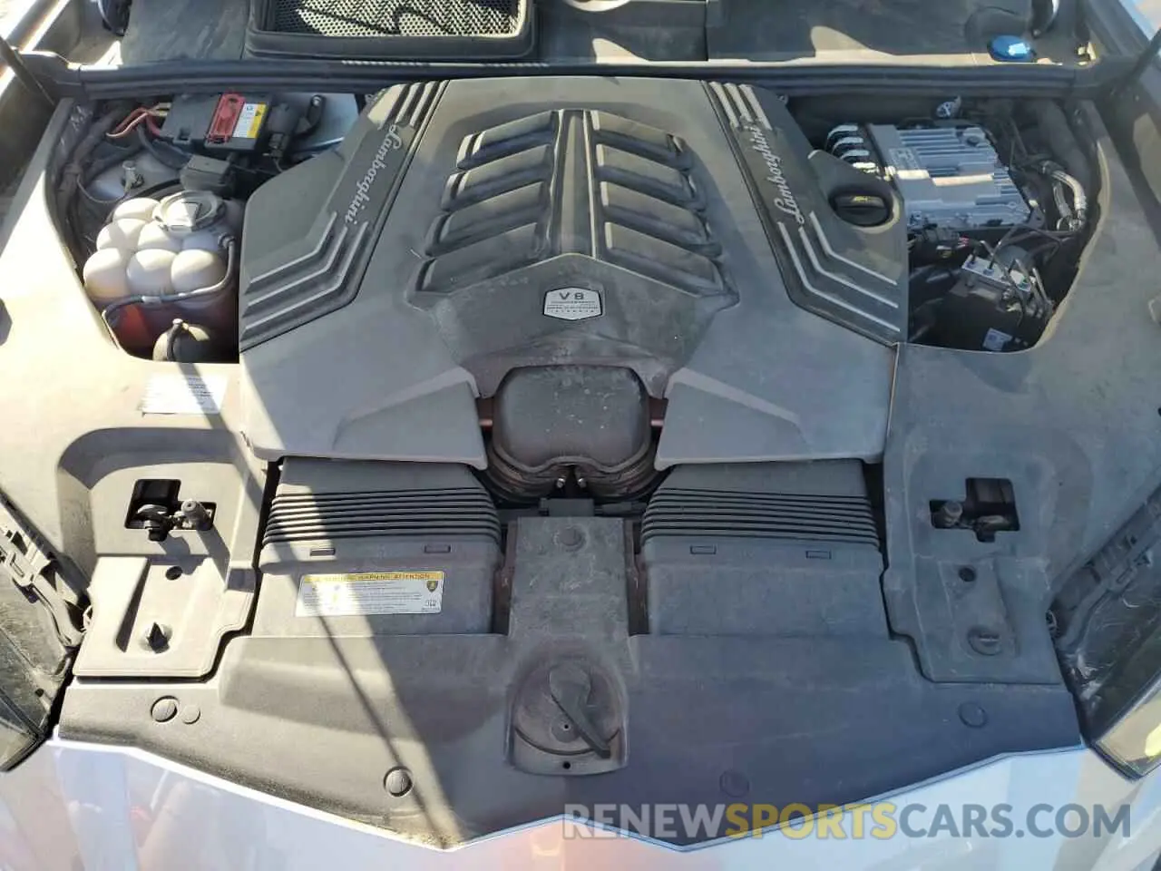 13 fotografías del automóvil dañado ZPBUA1ZLXKLA03290 LAMBORGHINI ALL MODELS 2019